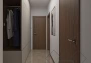 Projektovanje dnevne i spavaće sobe Enterijer Milojević