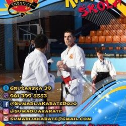 Upis novih članova u školu karatea je u toku!