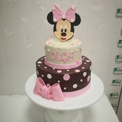 Mini mouse torta za devojcice