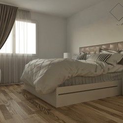 Projektovanje spavaćih soba Enterijer Milojević