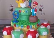 Dečija torta Super Mario