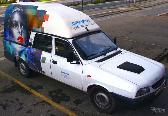 Otkup Dacia Double Cab - Otkup polovnih automobila Uros