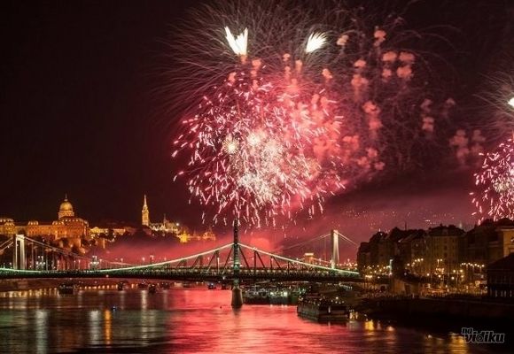 Novogodišnja putovanja 2017 - Budimpešta - Discovery Travel
