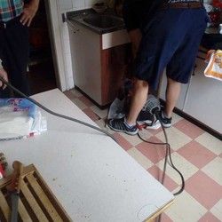Popravka kuhinjskog bojlera