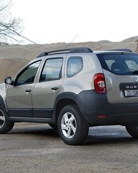 Otkup Dacia Duster - Otkup polovnih automobila Uros