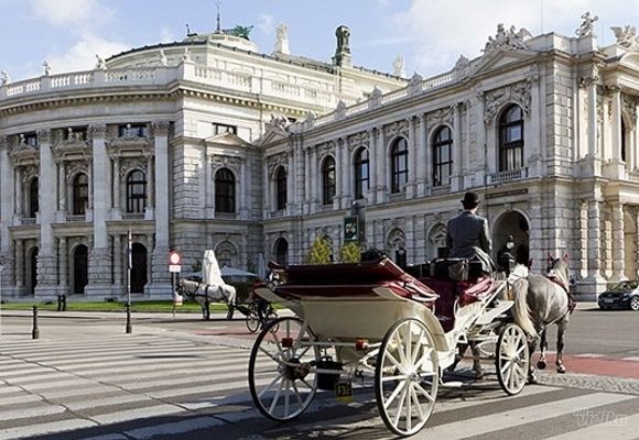 Novogodišnja putovanja 2017 - Beč - Banbus turistička agencija