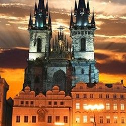 Novogodišnja putovanja 2017 - Prag - Terra Travel