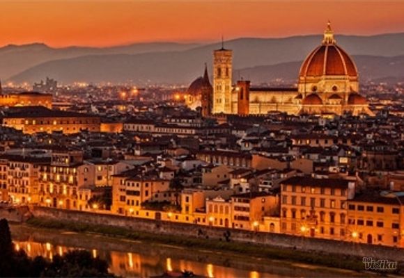 Novogodišnja putovanja 2017 - Firenca - Terra Travel