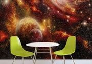 Space Cosmos Universe Galaxy Svemir Kosmos 3D fototapeta zidni mural foto tapeta