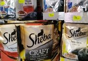 SHEBA -Hrana  za mačke