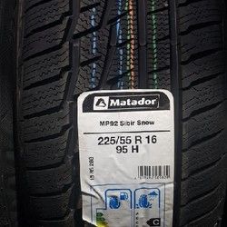 Najbolja zimska guma Matador 225/55R16