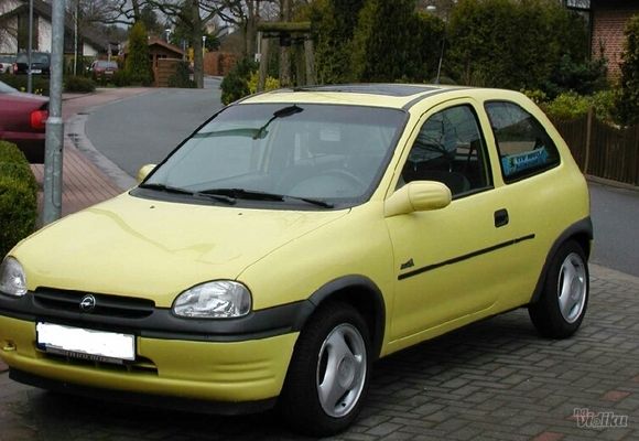 Otkup vozila marke Opel