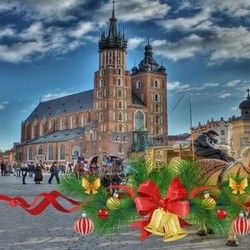 Novogodišnja putovanja 2017 - Krakov - Fantast Travel