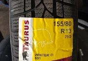 Najjeftinija zimska guma Taurus 155/80R13