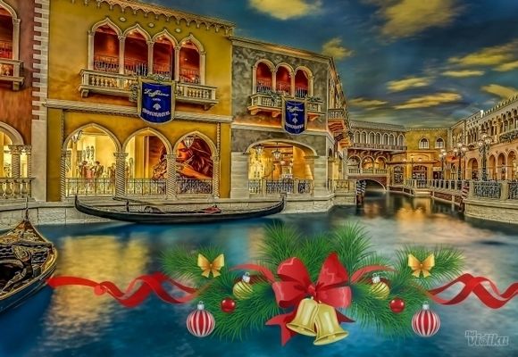 Novogodišnja putovanja 2017 - Venecija - Fantast Travel