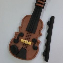 Violina od fondana
