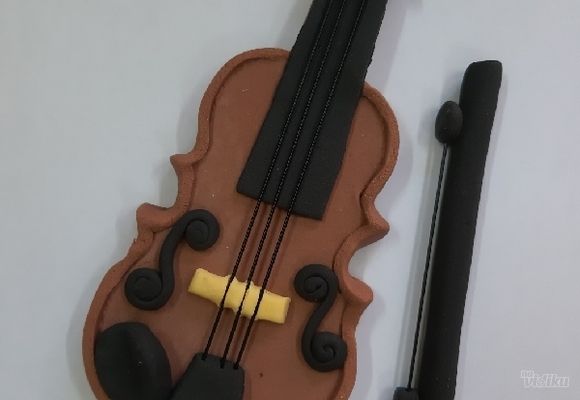 Violina od fondana