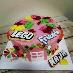 Lego torta  bez  glutena