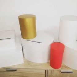 Ukrasne kutije od kartona raznih oblika i dimenzija