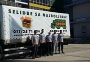 Selidba firme Beograd
