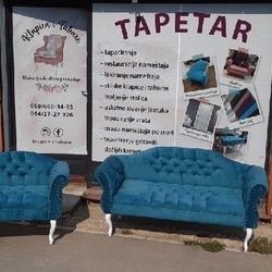 Veliki izbor tapetarskih usluga