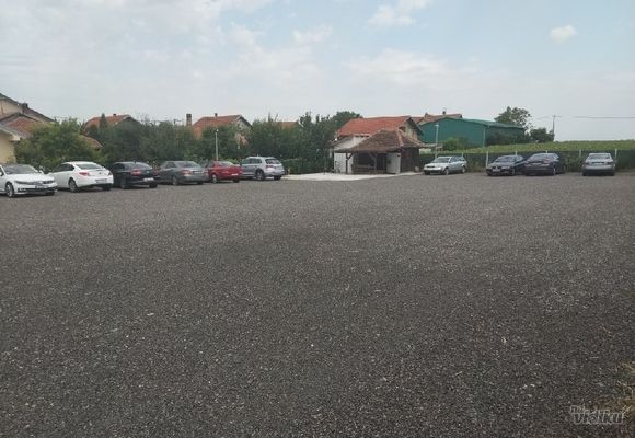 Parking Aerodrom