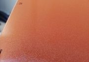 2013 PERLA - Narandžasta boja za plastifikaciju metala