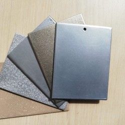 Srebrna boja za plastifikaciju metala