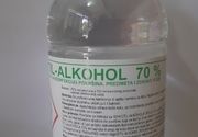 Biocidni proizvod za dezinfekciju- Etil  alkohol 70 %