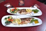 Posna jela iz jelovnika restorana Taverna Faro u Kragujevcu