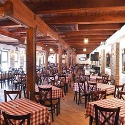 Restoran Taverna Faro za sve vrste proslava do 200 gostiju
