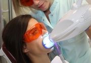 Beljenje zuba Zoom lampom u jednoj  seansi