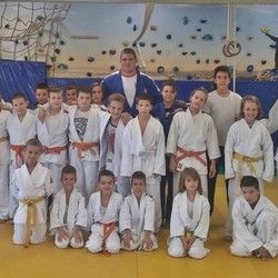 Skolica sporta Judoka