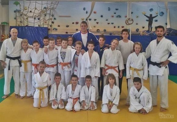 Skolica sporta Judoka