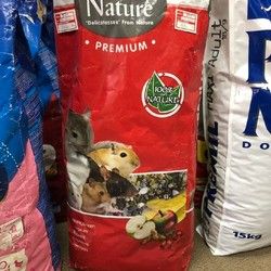 Hrana za zečeve- DELI NATURE
