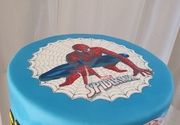Spiderman dečije torte