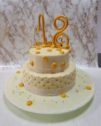 Torte za 18. rodjendan