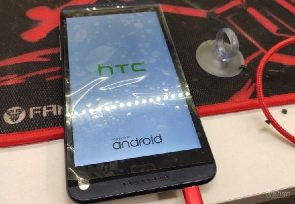Servis HTC telefona