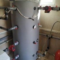 Ugradnja toplotne pumpe