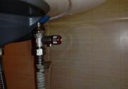 Kako se menja sigurnosni ventil na bojleru?