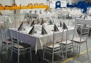 Rentiranje pravougaonih stolova za sve vrste slavlja