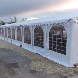 Rentiranje šatora za slavlja u ponudi Marinković Event centra iz Kragujevca