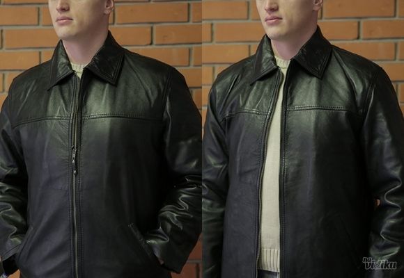 Kožna jakna / Style 137