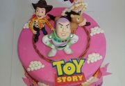 Torte za devojčice  bez glutena / Toy Story