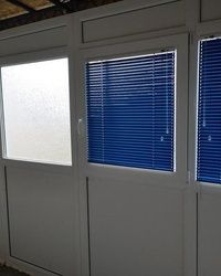Klasicni PVC prozori u beloj boji