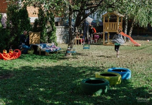 Jesenji humanitarni bazar u Dečijem vrtiću Plavi zvončići