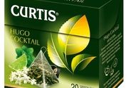 CURTIS Zeleni čaj sa mentom, citrusima i zovom - Hugo Cocktail