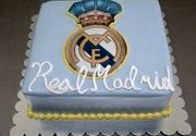 Dečija torta Real Madrid