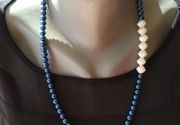 Ogrlica od staklenih perli