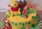 Dečija torta Winnie the Pooh